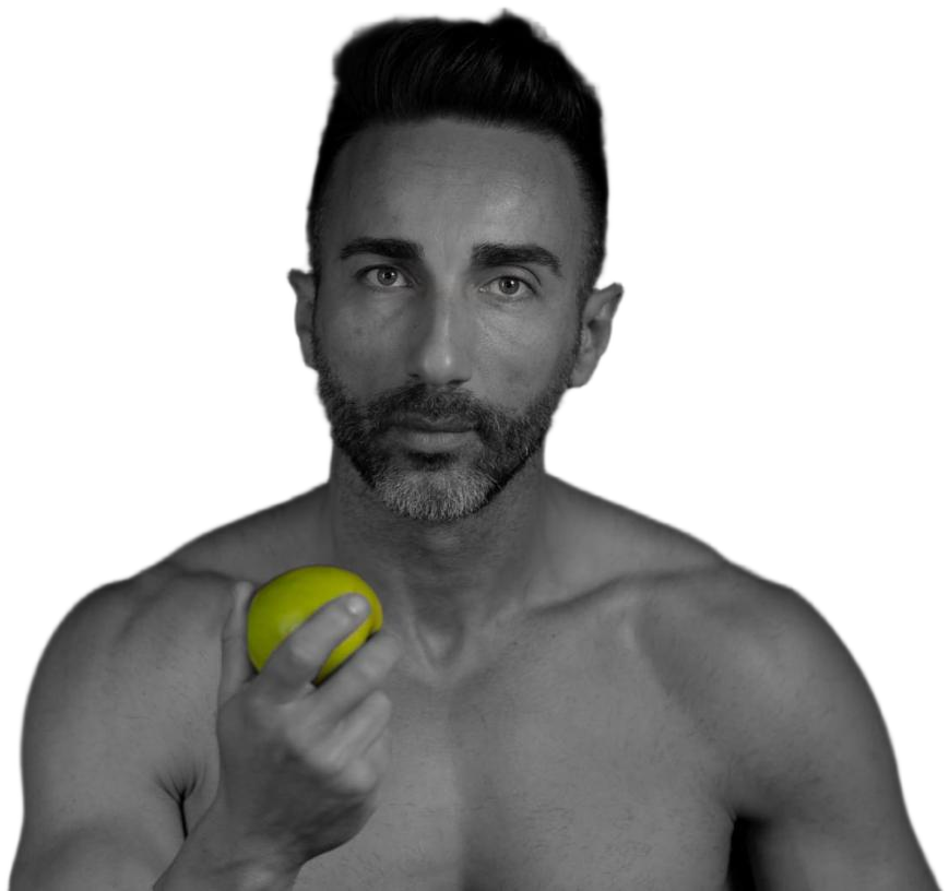 Alejandro Lorenzo, asesor deportivo y nutricional en Tenerife