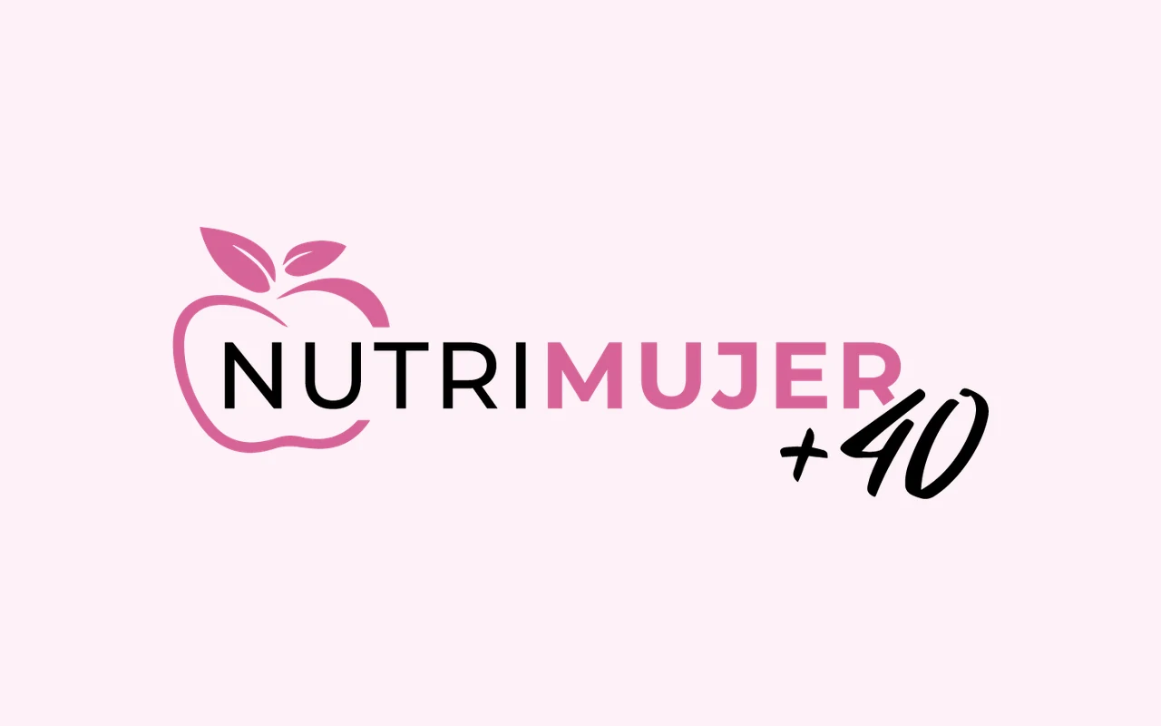 Logotipo de NutriMujer +40
